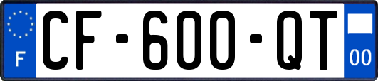 CF-600-QT