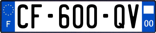 CF-600-QV
