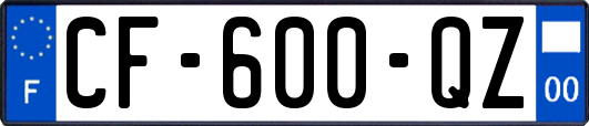 CF-600-QZ