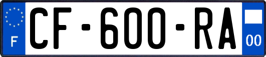 CF-600-RA