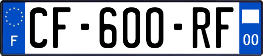 CF-600-RF