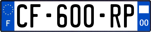 CF-600-RP
