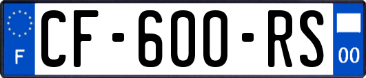 CF-600-RS