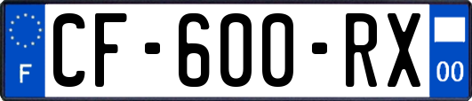 CF-600-RX