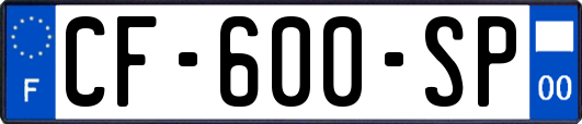 CF-600-SP