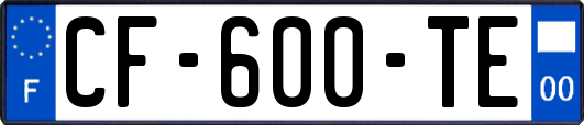 CF-600-TE