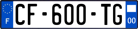 CF-600-TG