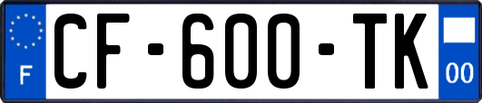 CF-600-TK