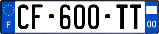 CF-600-TT