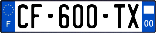 CF-600-TX