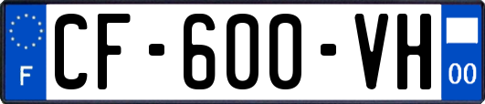 CF-600-VH