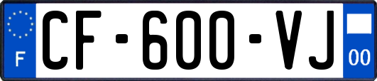 CF-600-VJ