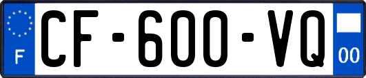 CF-600-VQ