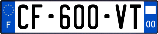CF-600-VT