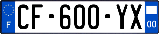 CF-600-YX