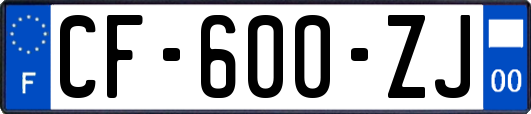 CF-600-ZJ