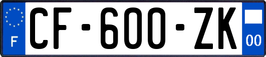 CF-600-ZK