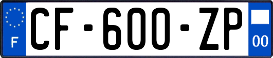 CF-600-ZP