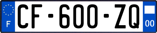 CF-600-ZQ