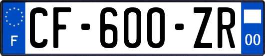 CF-600-ZR