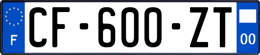 CF-600-ZT