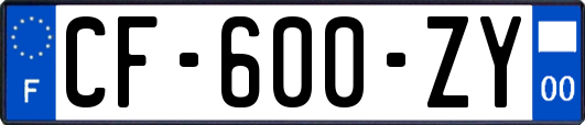 CF-600-ZY