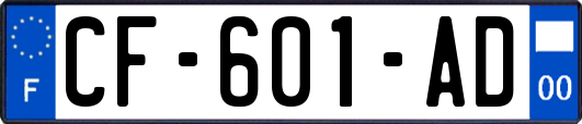 CF-601-AD