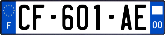 CF-601-AE