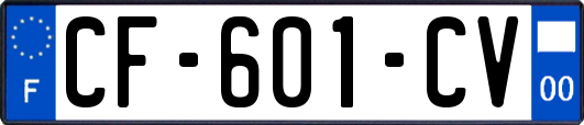 CF-601-CV