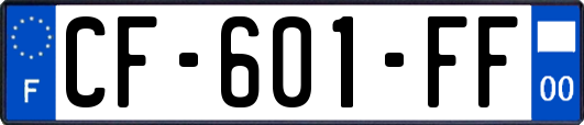 CF-601-FF