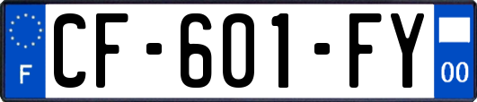 CF-601-FY