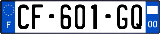 CF-601-GQ