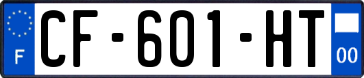 CF-601-HT