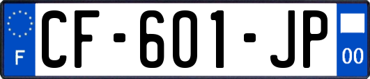 CF-601-JP