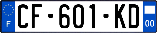 CF-601-KD