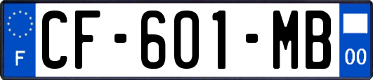 CF-601-MB