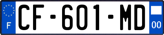 CF-601-MD