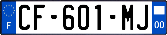 CF-601-MJ