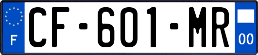 CF-601-MR