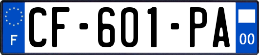 CF-601-PA