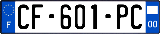 CF-601-PC