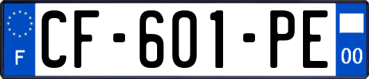 CF-601-PE