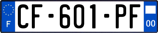 CF-601-PF
