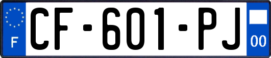 CF-601-PJ