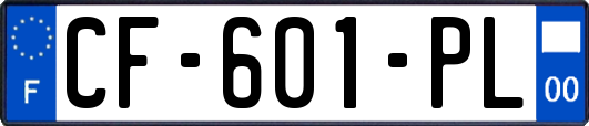 CF-601-PL
