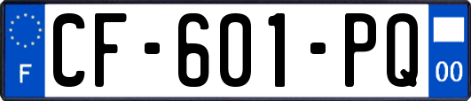 CF-601-PQ