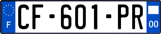 CF-601-PR