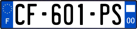 CF-601-PS
