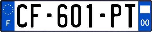 CF-601-PT