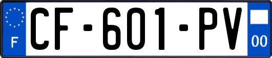 CF-601-PV